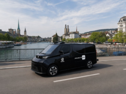 WeRide and Uber plan Zurich robotaxi service as European autonomous mobility rollout accelerates