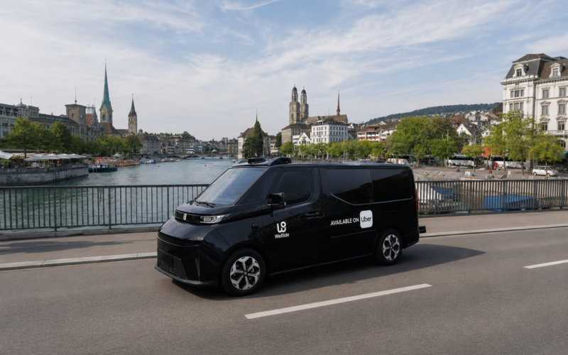 WeRide and Uber plan Zurich robotaxi service as European autonomous mobility rollout accelerates