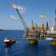 Representative image: Offshore gas infrastructure highlights Woodside Energy Group Ltd’s Browse stake move and its strategic push to strengthen Australia LNG control, North West Shelf supply and WDS stock relevance.