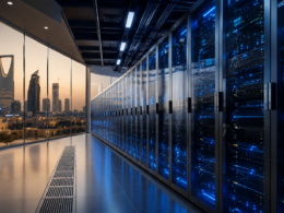 Zoom Communications Inc.’s Saudi data centre launch at center3 highlights growing demand for local cloud infrastructure, AI workloads and data residency in the Kingdom. Representative image.