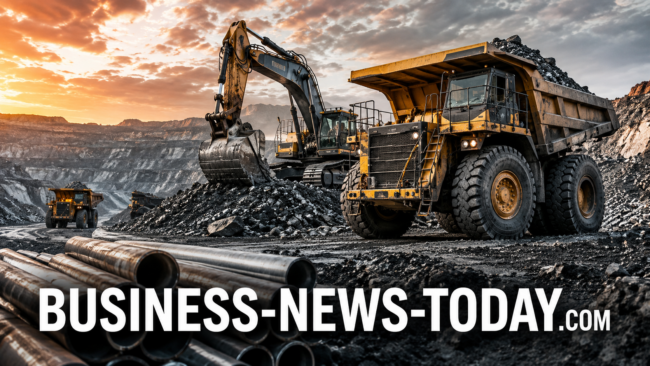 Discovery Mining posts record $319m revenue as gold production jumps 33%