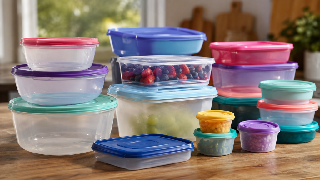 Current image: Representative image showing household storage products in a kitchen, as Betterware de México’s Tupperware acquisition puts BWMX stock sentiment and Latin American consumer growth in focus.