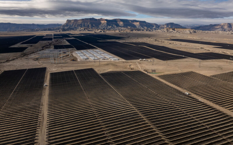Green River Energy Center enters service as rPlus Energies becomes independent power producer