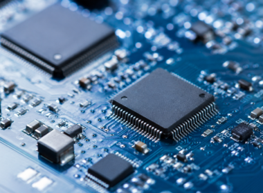 Representative image of semiconductor circuitry, reflecting Skyworks Solutions’ Qorvo debt exchange progress and the broader RF chip consolidation story shaping SWKS stock sentiment.