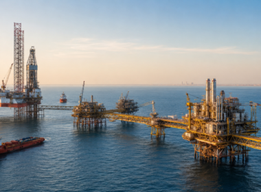 ADNOC’s $6.2 billion Umm Shaif Gas Cap development is set to expand Abu Dhabi’s offshore gas production, targeting more than 600 million standard cubic feet per day from 2030. Representative image.