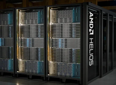 AMD unveils Helios AI infrastructure with 72 MI455X GPUs