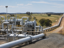 APA Group’s A$243.8 million South West Pipeline expansion is designed to strengthen Victoria’s gas transport capacity ahead of winter 2029 through new compressor infrastructure and regulated investment returns. Representative image.