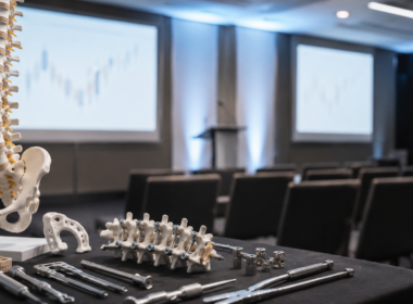 Alphatec Holdings’ upcoming investor conferences put ATEC’s spine-surgery growth, improving margins and 2026 cash-flow targets under the spotlight ahead of its second-quarter earnings update. Representative image.