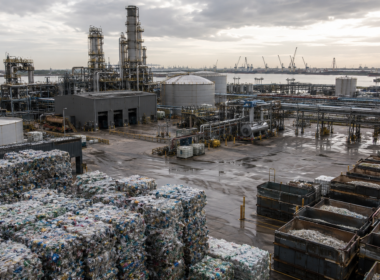 Abundia Global Impact Group is advancing its Cedar Port waste-to-fuels project as new commercial leadership focuses on converting technology and feedstock partnerships into a financeable renewable-fuels facility. Representative image.