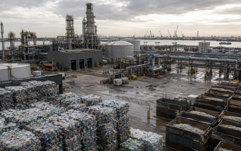 Abundia Global Impact Group is advancing its Cedar Port waste-to-fuels project as new commercial leadership focuses on converting technology and feedstock partnerships into a financeable renewable-fuels facility. Representative image.