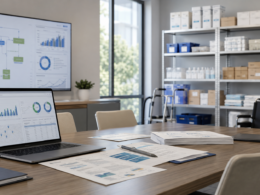Accendra Health’s technology and procurement leadership appointments highlight its push to improve automation, healthcare supply management and operational efficiency across its home-based care business. Representative image.