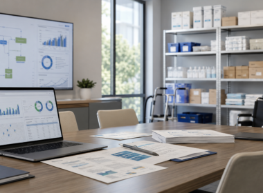 Accendra Health’s technology and procurement leadership appointments highlight its push to improve automation, healthcare supply management and operational efficiency across its home-based care business. Representative image.