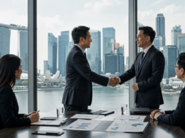 Allianz’s $2.09 billion acquisition of HSBC Life Singapore and the accompanying 15-year bancassurance partnership signal a major expansion in Singapore’s insurance and wealth-management market. Representative image.