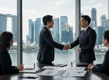 Allianz’s $2.09 billion acquisition of HSBC Life Singapore and the accompanying 15-year bancassurance partnership signal a major expansion in Singapore’s insurance and wealth-management market. Representative image.