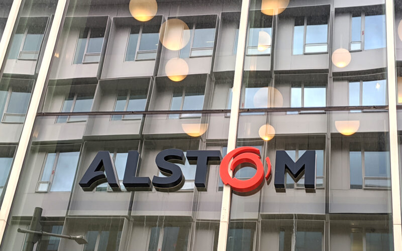 Alstom books €800 million locomotive contract across Africa, Middle East and Central Asia