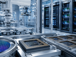 Advanced semiconductor packaging and testing capacity is becoming a critical link in the global AI infrastructure supply chain as Amkor Technology and NVIDIA deepen their strategic partnership. Representative image.