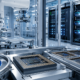Advanced semiconductor packaging and testing capacity is becoming a critical link in the global AI infrastructure supply chain as Amkor Technology and NVIDIA deepen their strategic partnership. Representative image.