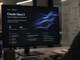 Anthropic’s Claude Opus 5 launch strengthens its enterprise artificial intelligence strategy with state-of-the-art coding and agent capabilities while maintaining existing token pricing. Representative image.