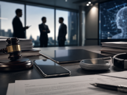 Apple trade secrets lawsuit against OpenAI highlights the escalating battle over artificial intelligence hardware, consumer devices and proprietary technology. Representative image.