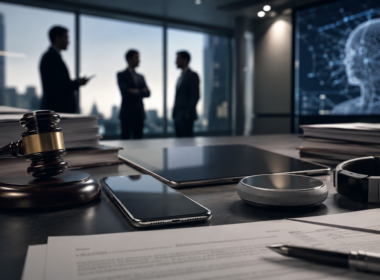 Apple trade secrets lawsuit against OpenAI highlights the escalating battle over artificial intelligence hardware, consumer devices and proprietary technology. Representative image.