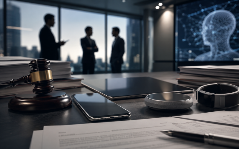 Apple trade secrets lawsuit against OpenAI highlights the escalating battle over artificial intelligence hardware, consumer devices and proprietary technology. Representative image.