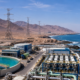 BHP explores a potential $2 billion sale of Chilean desalination and electricity transmission assets supporting its major copper operations. Representative image.