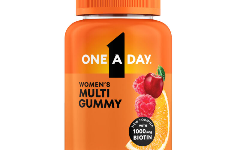 Bayer AG (BAYN) expands One A Day nutritionals offering with high-biotin gummy formula