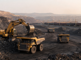 Caliber Mining IPO allotment follows 146.64-times subscription as investors assess the 17% GMP and July 24 listing outlook for the coal mining and logistics company. Representative image.