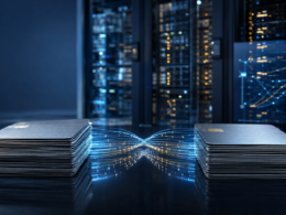 Capital One advances its Discover technology migration toward full front-book conversion by Q3 while targeting $2.5 billion in synergies by the second half of 2027. Representative image.