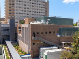 Capstone Energy+ installs 2 MW hospital CHP system as CEPL tests critical-infrastructure growth
