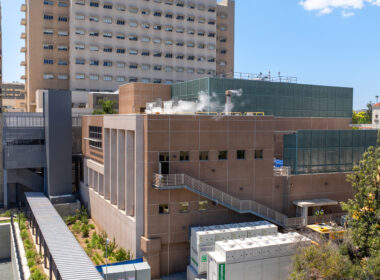 Capstone Energy+ installs 2 MW hospital CHP system as CEPL tests critical-infrastructure growth