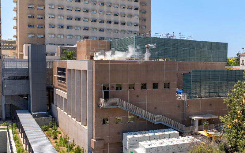 Capstone Energy+ installs 2 MW hospital CHP system as CEPL tests critical-infrastructure growth