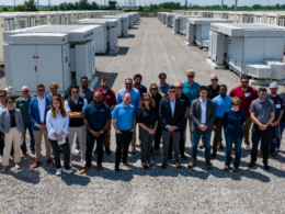 NextEra Energy and Consumers Energy begin operating 200MW Century Oaks Energy Center.