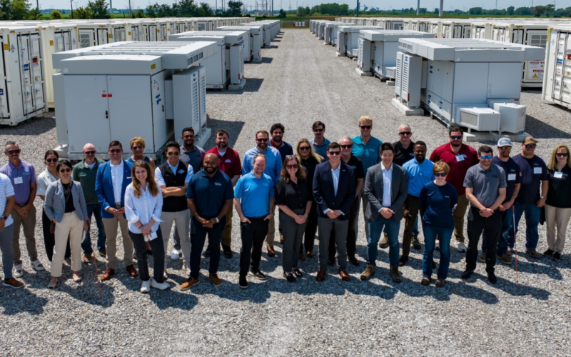 NextEra Energy and Consumers Energy begin operating 200MW Century Oaks Energy Center.