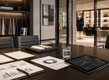Chanel’s appointment of Hélène de Tissot as global chief financial officer highlights a wider finance leadership reshuffle as Pernod Ricard promotes Mauve Croizat during a critical period for luxury investment, transformation and consumer demand. Representative image.