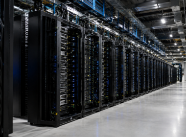 CoreWeave is scaling its NVIDIA-powered AI cloud infrastructure around a $99.4 billion backlog as investors weigh explosive revenue growth against rising debt and capital spending. Representative image.