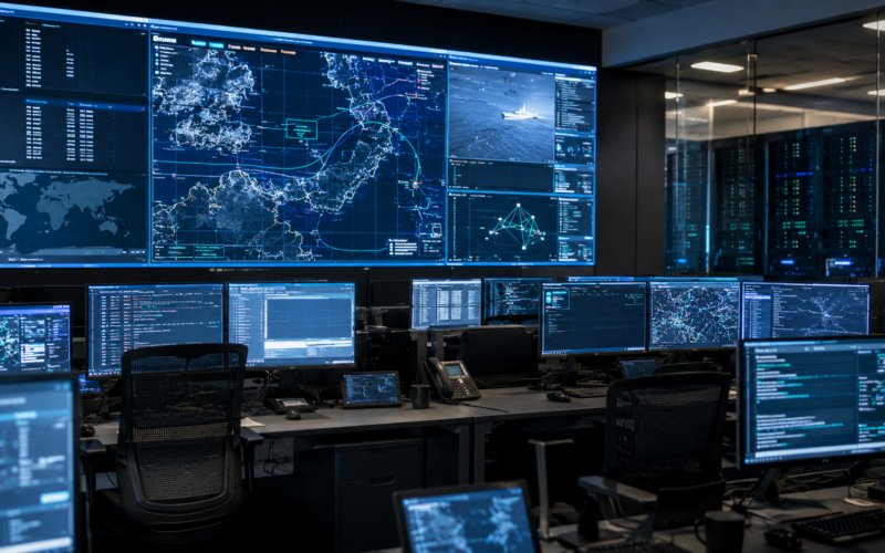 Defence Holdings is building a UK software-led defence platform around sovereign AI, the Meridian accelerator and its first £226,000 Ministry of Defence contract. Representative image.