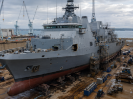Bluestone Investment Partners is backing Delphinus Engineering’s naval maintenance expansion as Roby Lentz succeeds founder Ranjit Das and leads its acquisition-driven growth strategy. Representative image.