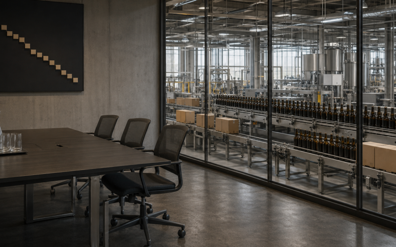 Diageo’s reported workforce cuts of up to 30% highlight Chief Executive Officer Dave Lewis’s aggressive cost reset as the drinks group tackles weak North American sales and margin pressure. Representative image.
