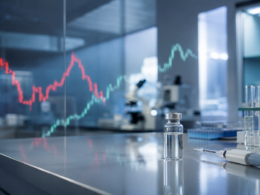 Dyne Therapeutics stock faces dilution pressure after the biotechnology company priced its upsized $375 million public offering at $20.50 per share to support clinical development and potential drug launches. Representative image.