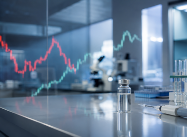 Dyne Therapeutics stock faces dilution pressure after the biotechnology company priced its upsized $375 million public offering at $20.50 per share to support clinical development and potential drug launches. Representative image.