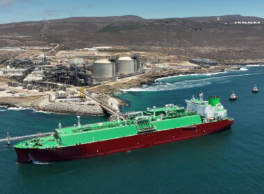 Sempra’s Mexico LNG project reaches first cargo milestone before commercial operations.