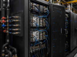 Ecolab’s $4.75 billion acquisition of CoolIT Systems strengthens its position in AI data center liquid cooling, direct-to-chip thermal management and high-density computing infrastructure. Representative image.