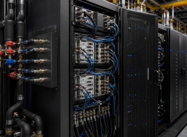 Ecolab’s $4.75 billion acquisition of CoolIT Systems strengthens its position in AI data center liquid cooling, direct-to-chip thermal management and high-density computing infrastructure. Representative image.