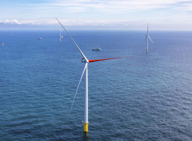 Ecowende reaches first power at Shell’s 760 MW Dutch offshore wind farm