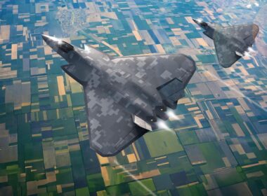 Edgewing secures £4.6 billion GCAP contract for next-generation fighter design