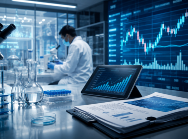 Scribe Therapeutics’ upsized $128.7 million Nasdaq IPO strengthens funding for its gene-editing pipeline as investors await the first human data from STX-1150. Representative image.