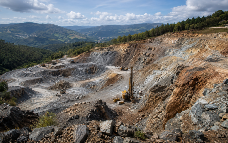 Representative image: Energy Transition Minerals’ Penouta approval gives ASX:ETM investors a new near-term mining focus after the Greenland rare earths licence setback.