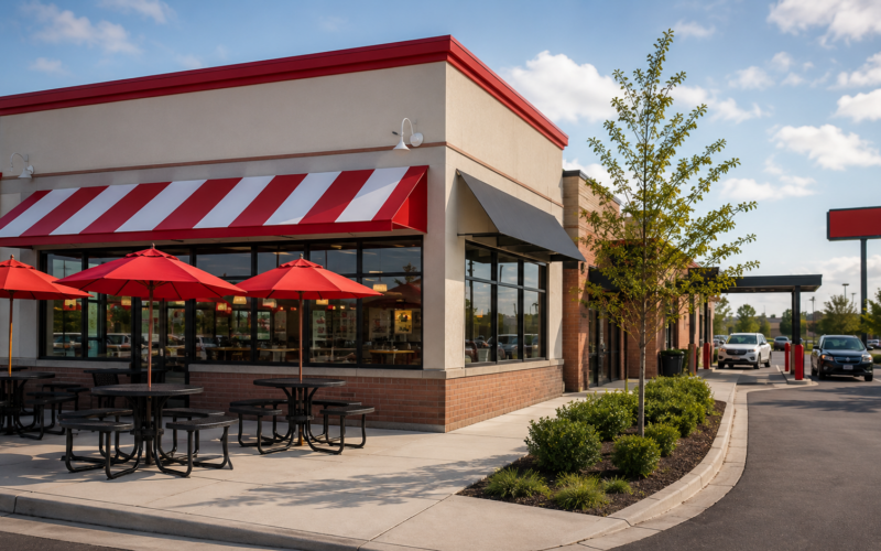 Freddy’s Frozen Custard & Steakburgers targets about 60 new restaurant openings in 2026 as it expands flexible franchise formats across North America. Representative image.