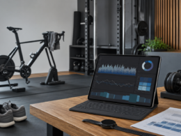 Garmin’s acquisition of TrainingPeaks and TrainHeroic brings endurance coaching, strength training and digital performance analytics deeper into its expanding fitness ecosystem. Representative image.